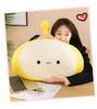 35Cm Egg Party Doll Kawaii Plush Animal Toy Cute Bear Doll Soft Pillow Egg Seller Student Playmates Girls Birthday Gift