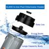 Chlorinator Cover Cove Lid PVC Material Safe Swimming