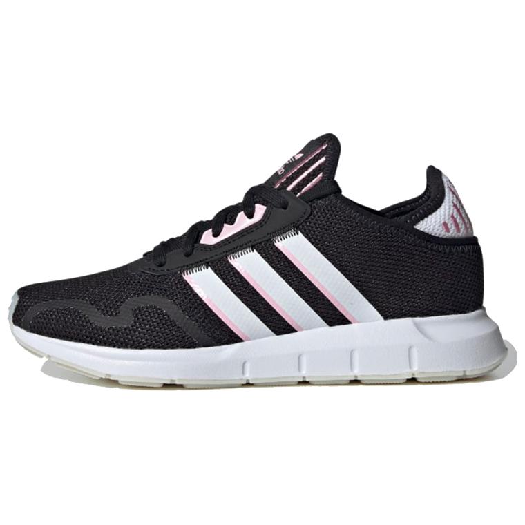 Adidas Wmns Swift Run X  Black True Pink  Women s FY5441 36