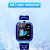 Q12 Kids Smart Watch IP67 Waterproof Children "s Phone Watch Precise Positioning SOS One Key For
