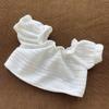 20cm Cotton Doll Clothes: Cute Princess Lolita College-Style Lace Dress