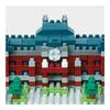 Nanoblock Tokyo Station Marunouchi Station Building (Regular Edition) NBH189