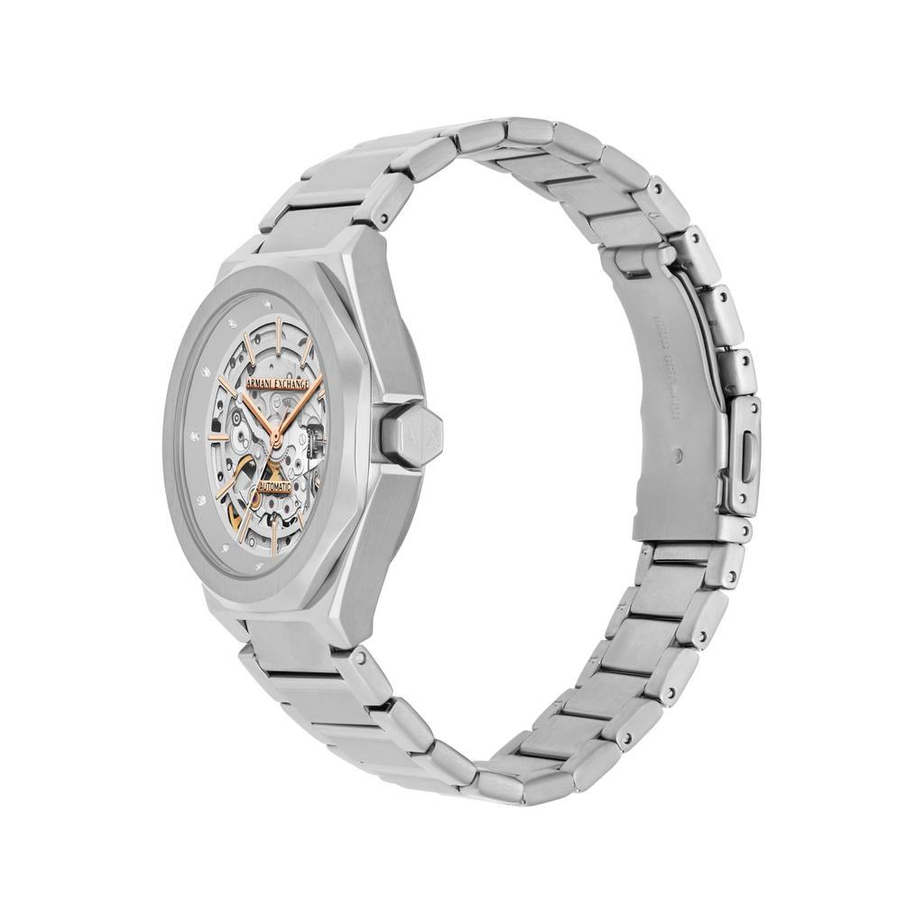 Armani Exchange A|X NA AX4618 Women's Silver Watch