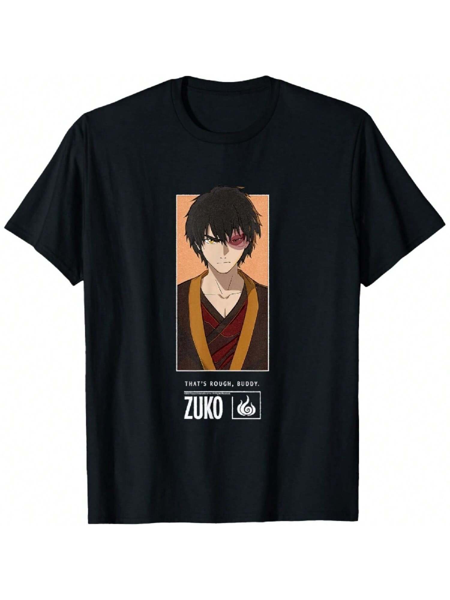 Zuko Firebending Master T-Shirt S разноцветный