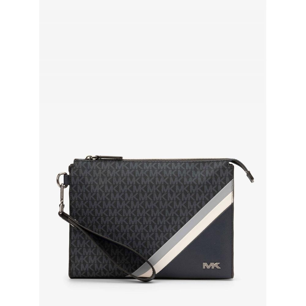 

Michael Kors Rivington Pouch Large 37f4lrvu9l1376 Pale Blue F