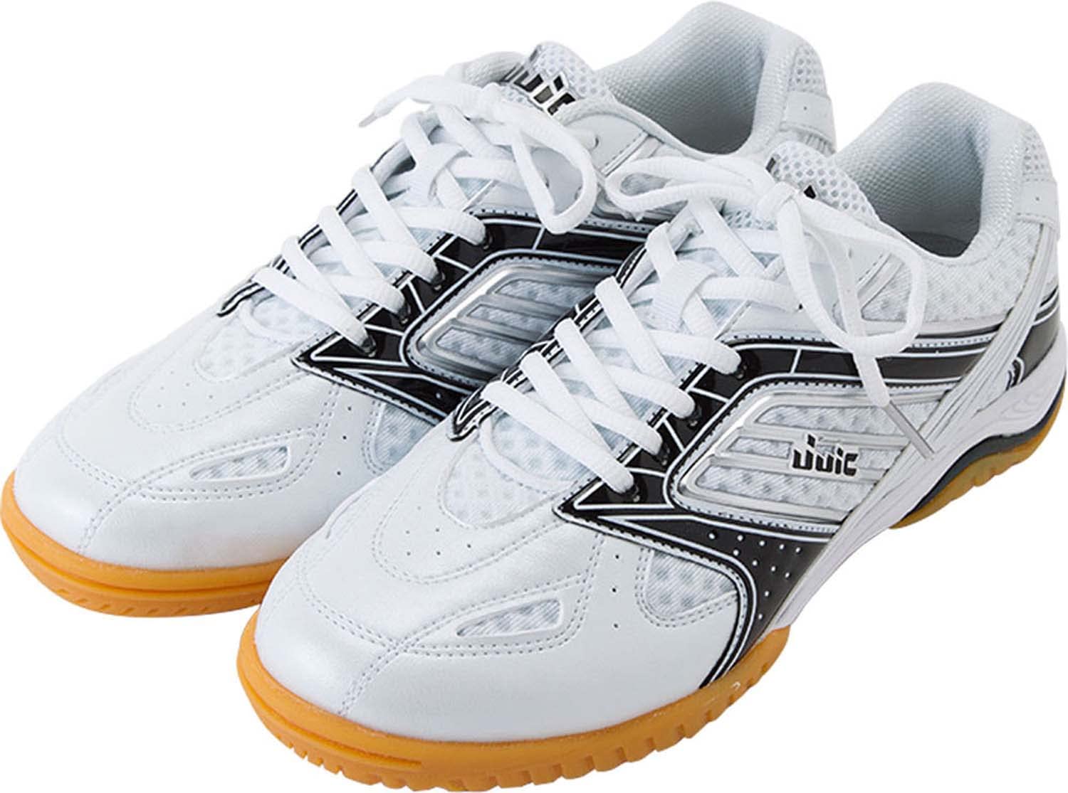 

JUIC Table Tennis Shoes Challenge 01 Unisex Black 8000 T.T. (BK) 24.5cm чорний