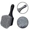 Auto Detailing Brush Car Wheel Brush Tire Cleaning Brush