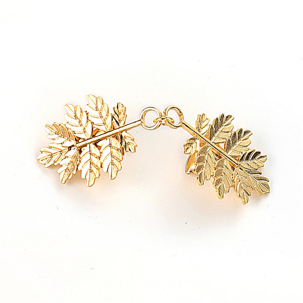 Vintage Scarf Clip For Women Multiurpose Cardigans Clasp Sweater Shawl Clips Clothing Safety Pin Sewing Accessory