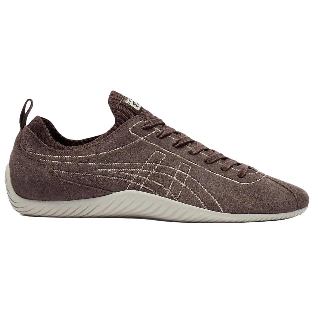 Onitsuka Tiger Sclaw 'Licorice Brown Dusty Steppe' Men's 1183C489-201