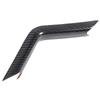 Real Carbon Fiber For Jaguar F-TYPE 20013-2026 Car Center Control Gear Shift Right L-Shaped Decorative Strip Car  Accessories