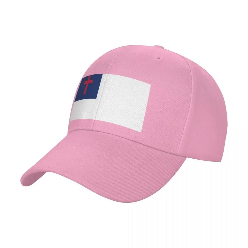 Christian flag Baseball Cap New In Hat Christmas  Icon Kids  Golf Wear Men Womens