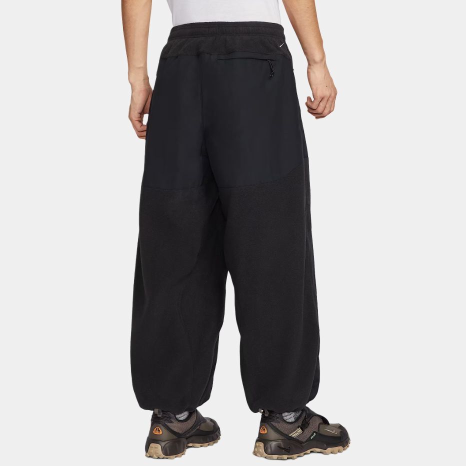 Nike ACG FW25 Wolf Tree Plus Fleece Loose Outdoor Pants Men bottoms HJ2865-010