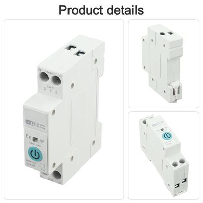 WIFI Smart Switch APP Remote Control Circuit Breaker