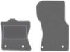 Front Car Mats: Land Rover Velar SUV (2017-)
