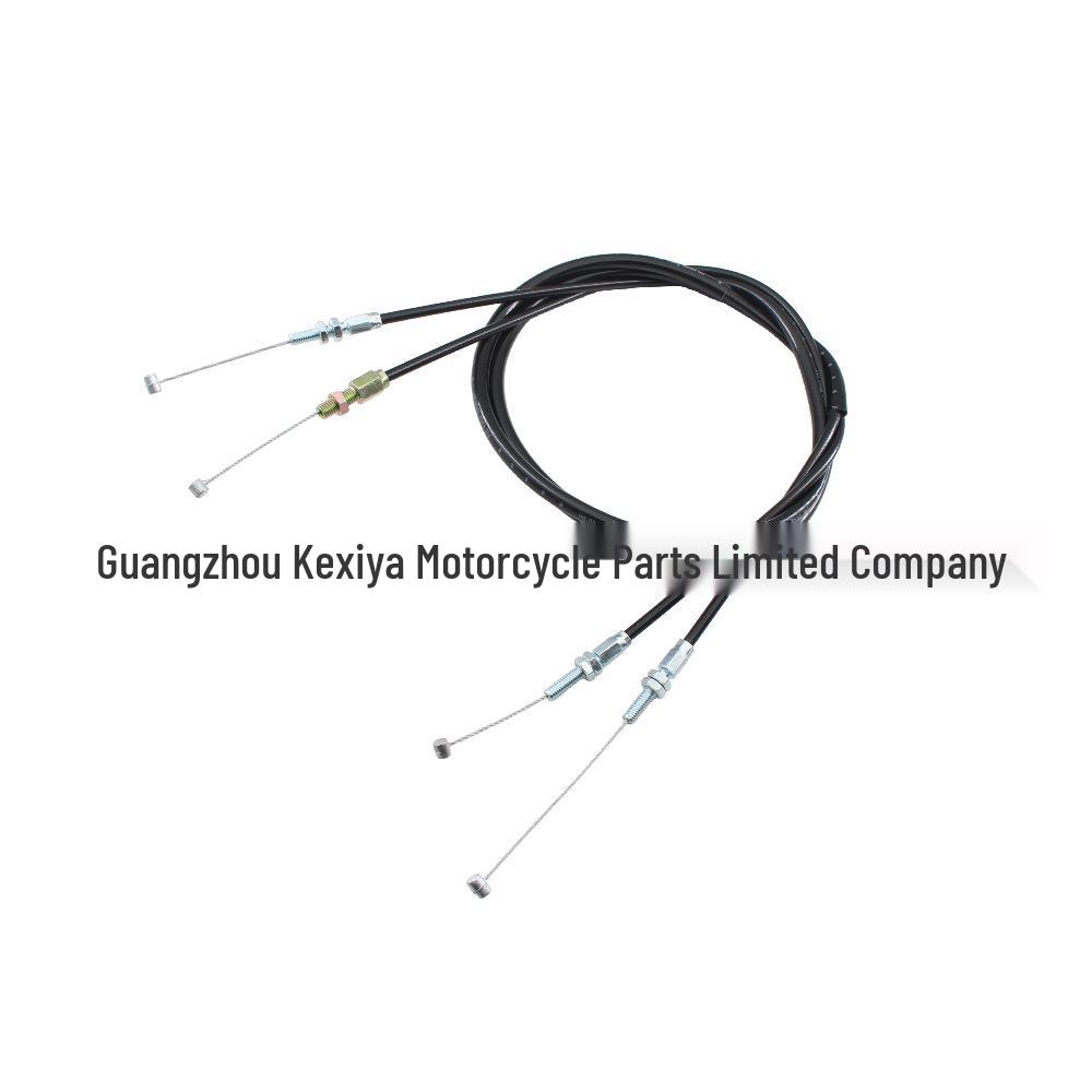 Compatible Throttle Pull Cable for YAMAHA WR/YZ250F 426F, KLX450F, CRF250R/450X