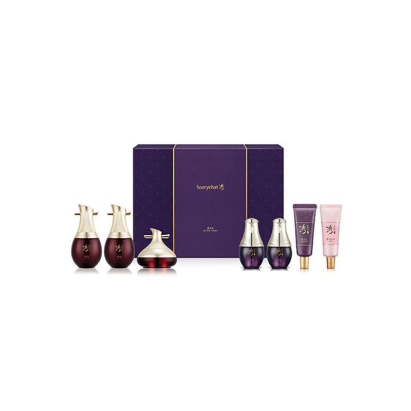 

Специальный выпуск о трех прекрасных сортах Чонсам Соню