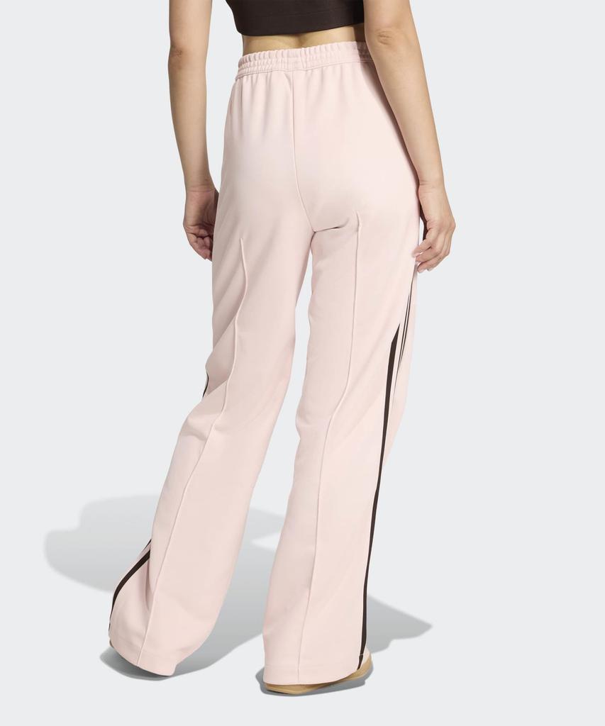ADIDAS Classic Track Pants - Sand Pink: Aura Coffee / Ke3896