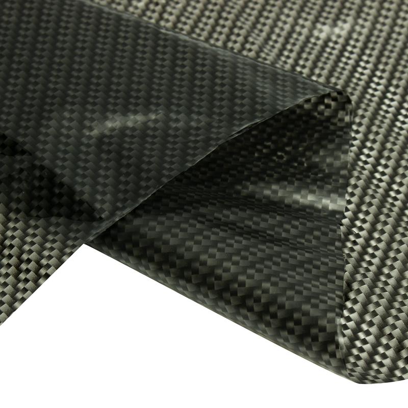Car Building Decoration Dipping Film Carbon Fiber Pattern Black PVA Water Transfer Film Decorative Films for Household 50x100cm