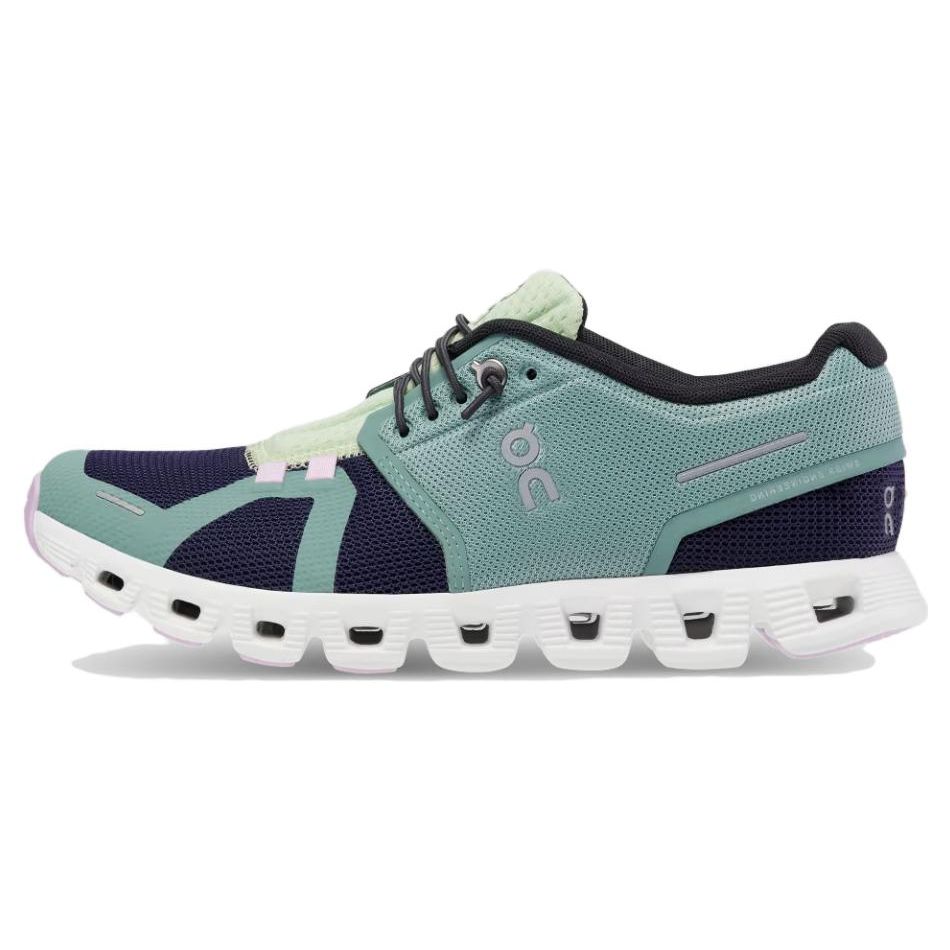 On Running Cloud 5 Push Cobble Flint (Womens) Women Sneakers 69.98553