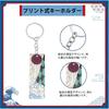 Anime Goods Keychain Acrylic Prop Stylish Cute Christmas Gift Souvenir Birthday Present [HTPARY]