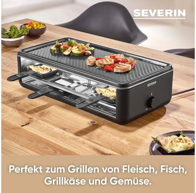 Raclette Grill Severin RG 2365 Black Line Lite (2365000)
