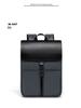 2024 Unisex Fashionable High-End Business Laptop Backpack - Trendy, Simple, Large Capacity