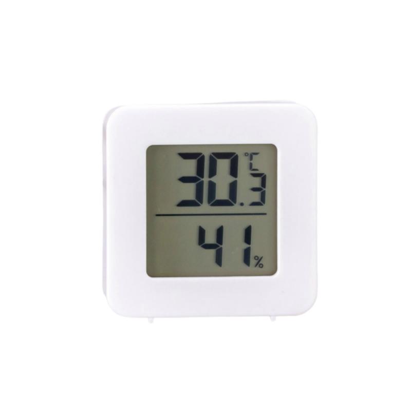 Cyfrowy termometr Higrometr Elektroniczny termometr do pomieszczeń Mokry pokój dziecięcy Naścienny miernik temperatury w domu