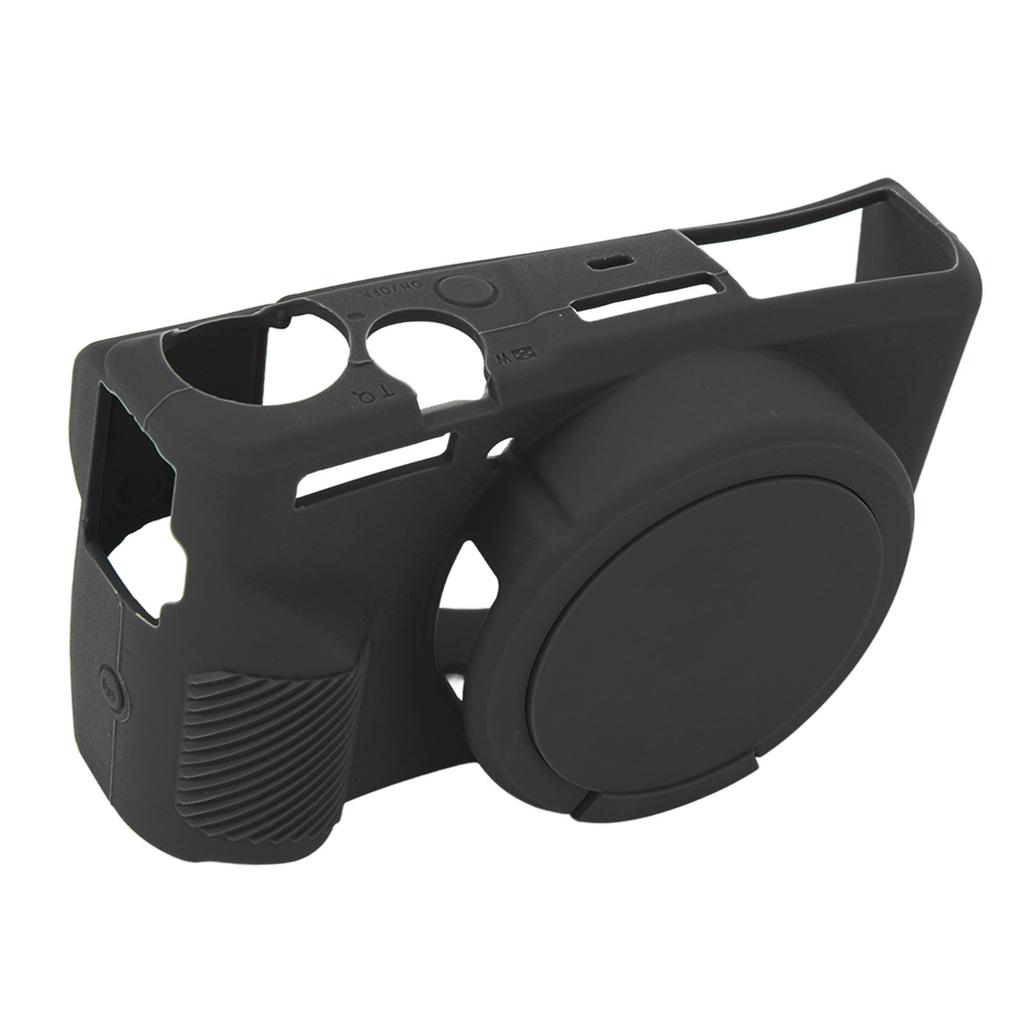 Digital Camera Skin Cover Soft Protector Silicone Anti Fingerprint Skin Friendly Digital Camera