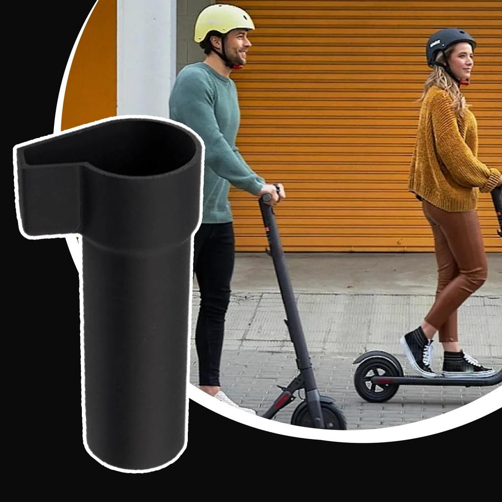 Electric Bike Throttle Grip Ergonomic Scooter Handle Grips Comfort Anti-Slip Textured Twist Controller for Trail Riding Urban