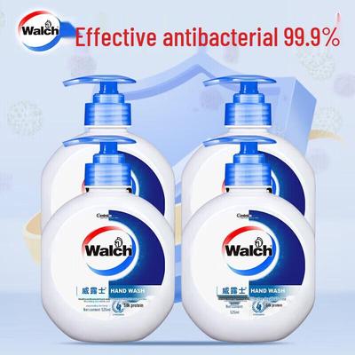 Walch Silk Protein Liquid Hand Soap Family Pack