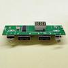 1Pc Digital Display Power Bank Circuit Strip Module TYPE-C Micro USB A8188 5V 2A Mobile Power Motherboard