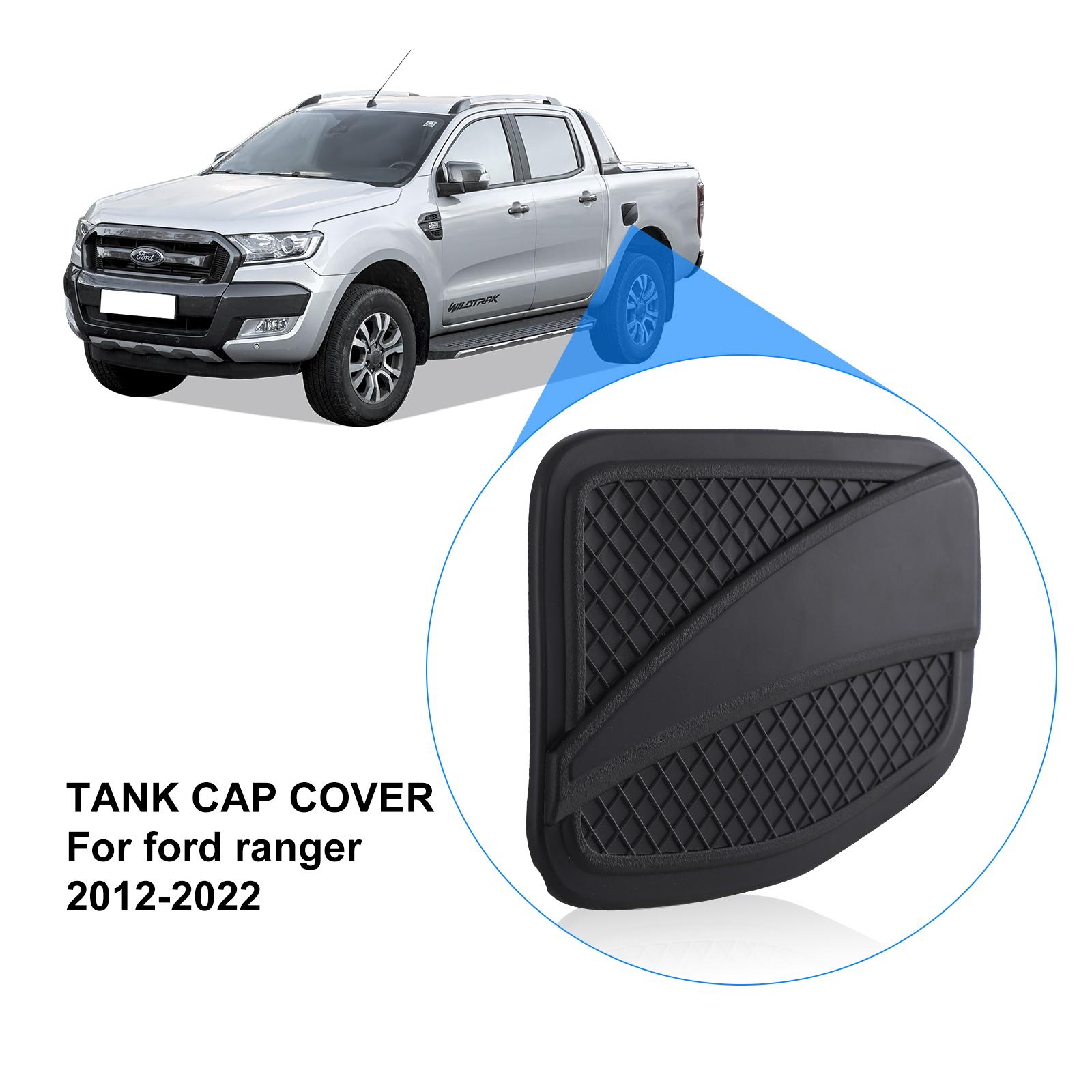 Накладки на рамки задних фонарей для Ford Ranger 2012-2025 XLT T8, накладки на боковые вентиляционные отверстия, декоративные наружные аксессуары для крышки бензобака