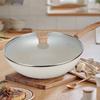 SUPOR 30cm Cool Stone Non-stick Wok