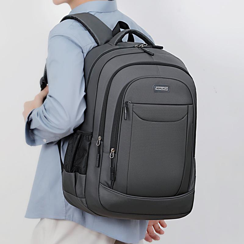 Schoolbag1011 Summer New Travel Backpack Casual Student Daily Commuter Business Laptop Lightweight Backpack