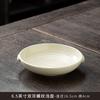 Piatto Ceramico Doppio Manico Retrò Piatto Profondo da Ristorante Piatto da Dessert Piatti per Pasta Piatti Creativi per Insalata Stoviglie Speciali