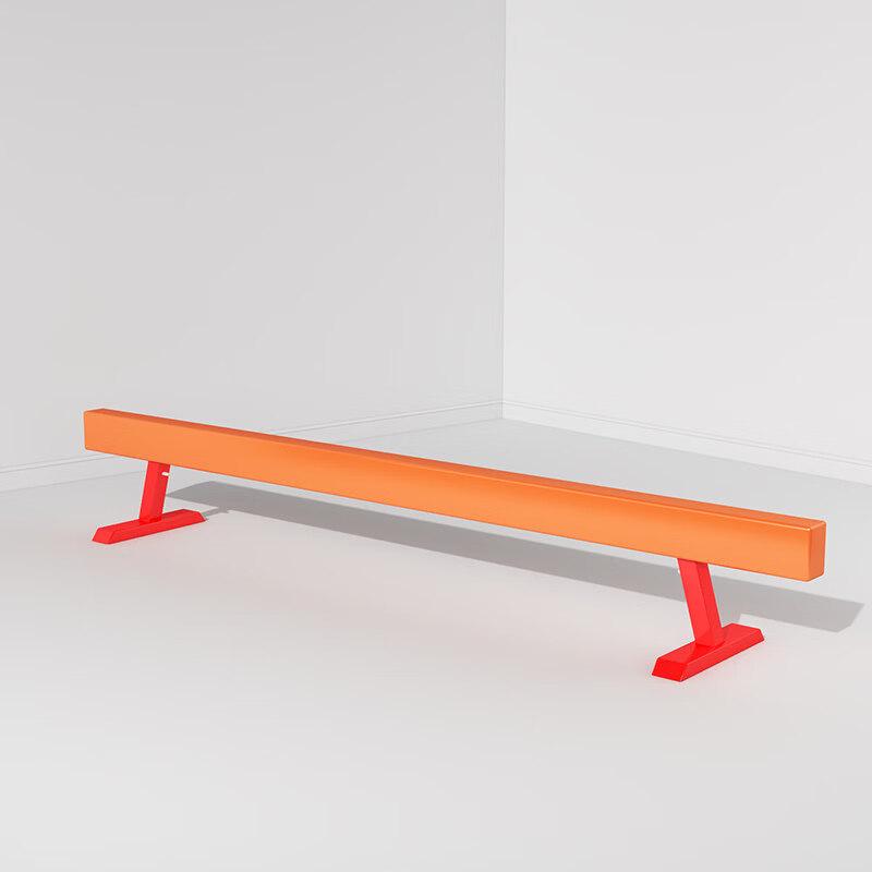 

Aokewen Kindergarten Balance Beam & Parkour Set