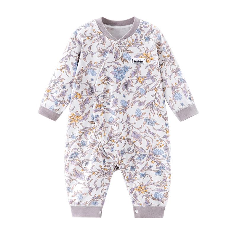Happy Little Bear Newborn Anti-Mite Cotton Romper 80/48