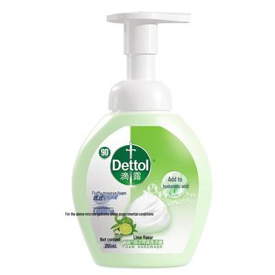 Dettol Kids Antibacterial Moisturizing Foam Hand Wash