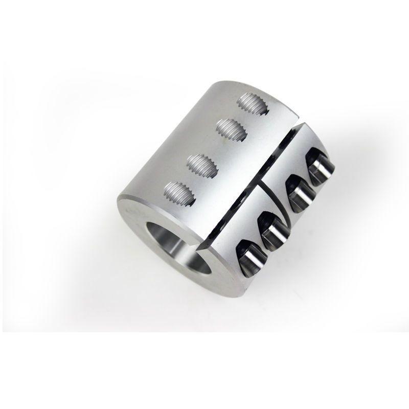 High Torque Aluminum Alloy Engraving Machine with Integrated Stepper Servo Motor and Rigid Coupling