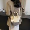 Kleine Tasche Damen Neue vielseitige Umhängetasche Mode Lässige Handtasche