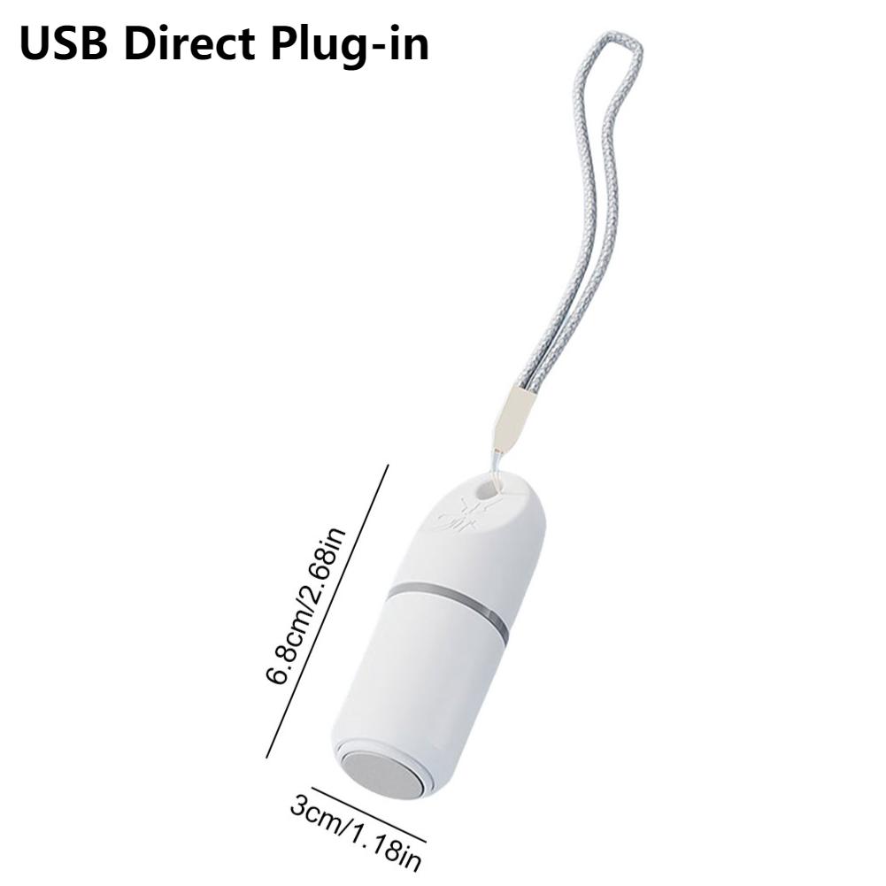 Electronic Mosquito Insect Bite Relieve Itching Rechargeable Natural Bug Bite Anti-Itch for Camping Outdoor Insect Bite Healer