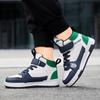 Children's Fashion  Thick Bottom High Top Casual Board Shoes Outdoor Casual Sports Shoes 28-39