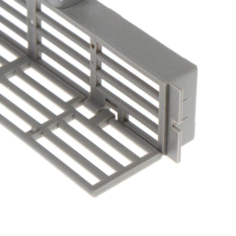 5/10Pcs Anti-Escape Grid For Bee Hives Entrance Beekeeping Frame Spacer Prevent Queen Bee Escaping Multi Honeycomb Gate Door