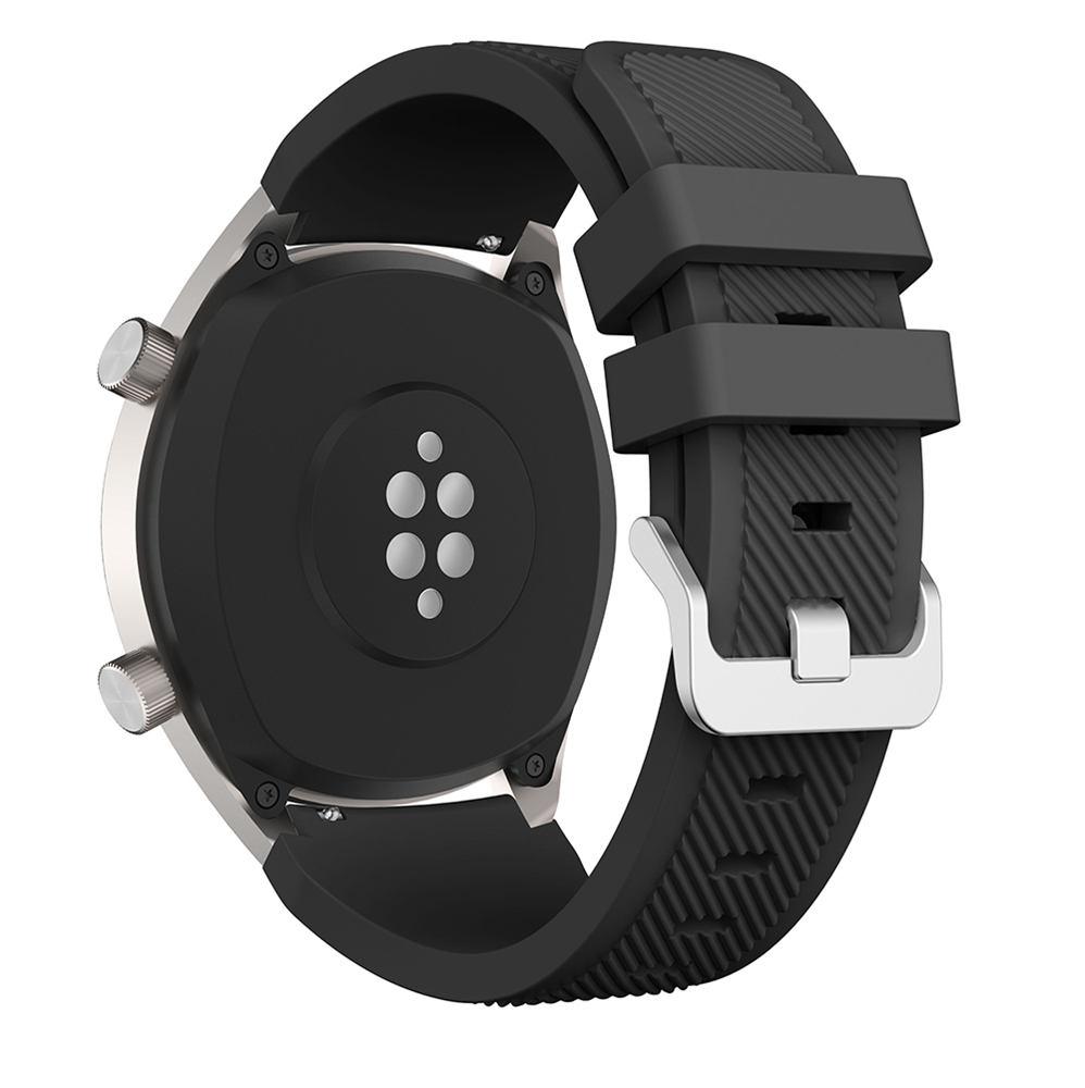 For Xiaomi Huami Amazfit GTR 47mm 22MM Silicone Watch Band for Huawei Watch GT 46mm Sport Replacement WatchBand Smartwatch Strap