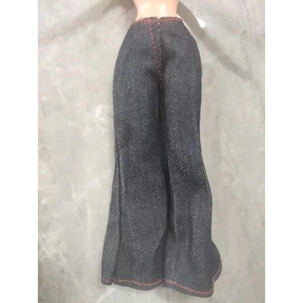 Vêtements Pantalons Jupe Accessoires DIY pour poupée 30cm poupée licca cadeau pour fille