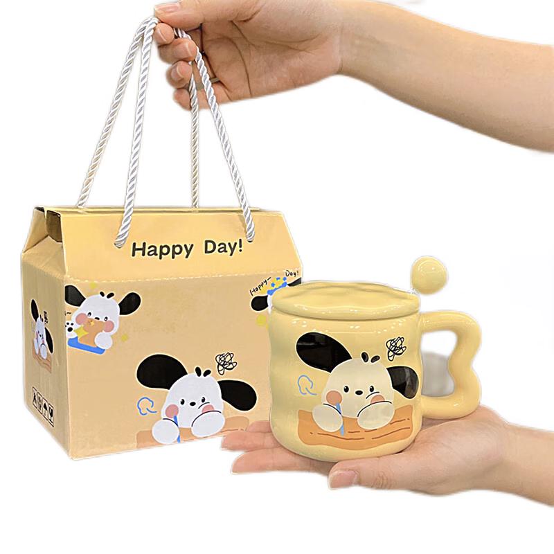 PAKCHOICE Decorative Ceramic Mugs & Couple Sets