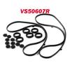 Engine Valve Cover Gasket Kit for Honda Odyssey 2005-20103, 5 L V6 Vtec J35A6
