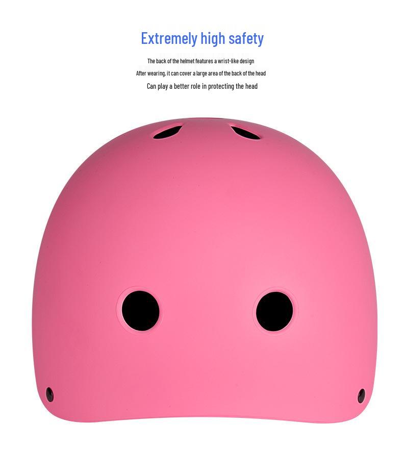 Premium Multi-Sport Helmet for Adults & Kids: Skateboarding, Bicycling, Climbing, Scootering, Roller Skating, Balance Cars.