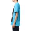 Jordan Hangtime T Shirts Mens Crew Neck Moderate Straight Fit AQ3709-433