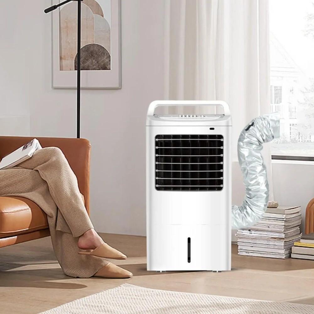 Waterproof Material Air Conditioner Hose Cover  Outdoor Wall Installation